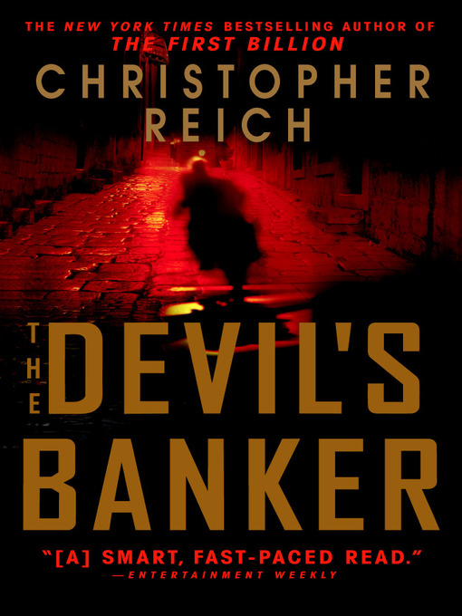 Title details for The Devil's Banker by Christopher Reich - Wait list